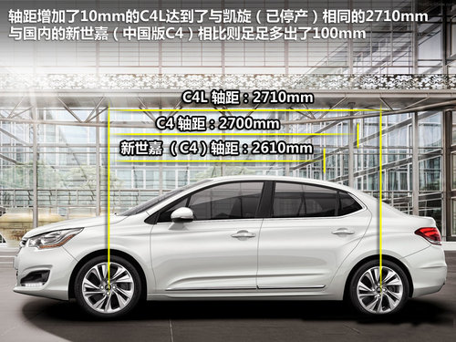 凯旋“继任者” 雪铁龙C4L国内年底首发