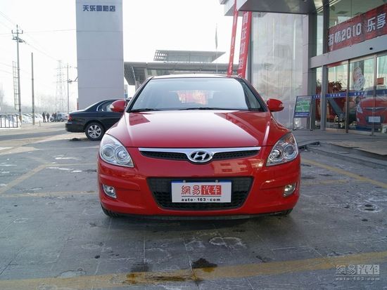 i30 1.6手动劲享型