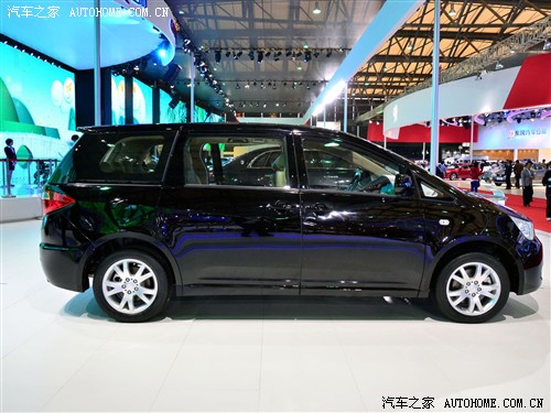 帝豪 吉利汽车 帝豪ev8 2009款 基本型