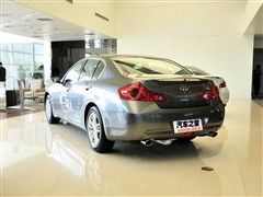 汽车之家 英菲尼迪 英菲尼迪g系 2010款 g25 sedan 豪华运动版