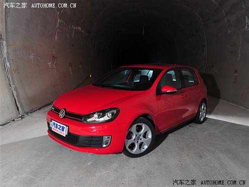 汽车之家 一汽-大众 高尔夫 2010款 2.0t gti