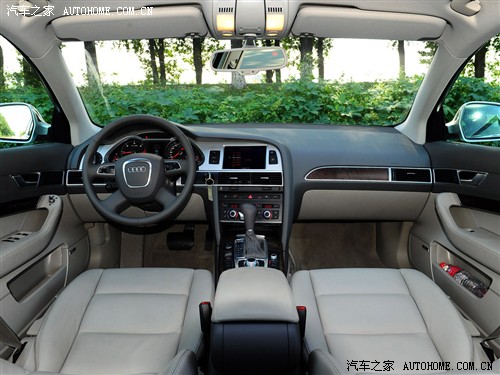 汽车之家 一汽奥迪 奥迪a6l 2010款 2.7 tdi