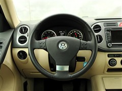 大众 大众(进口) tiguan 09款 2.0tsi 豪华版