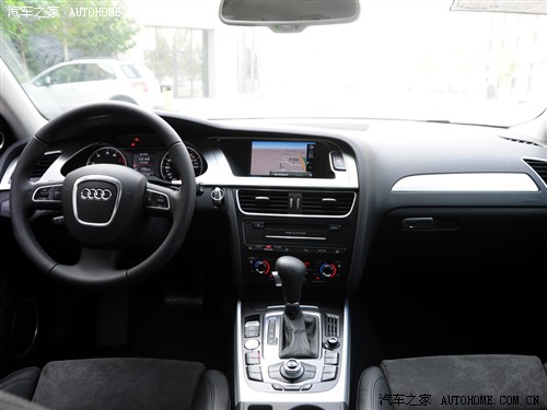 汽车之家 一汽奥迪 奥迪a4l 2010款 2.0 tfsi 运动型