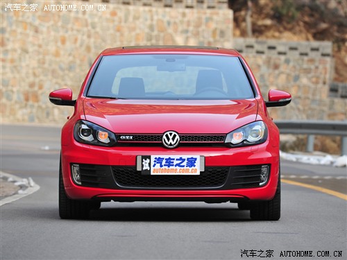 汽车之家 一汽-大众 高尔夫 2010款 2.0t gti