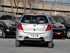 汽车之家 长城汽车 凌傲 2010款 1.3 mt锋尚版