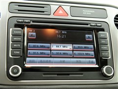 大众 大众(进口) tiguan 09款 2.0tsi 豪华版
