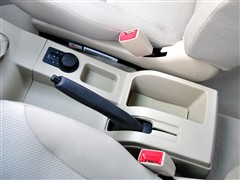 长丰 广汽长丰 猎豹cs7 09款 运动版 2.0 手动舒适 4wd