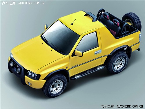 陆风 陆风汽车 陆风x9 09款 2.5t vm两驱柴油冠军限量版