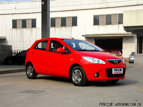 汽车之家 海马汽车 丘比特 2010款 1.3手动舒适型