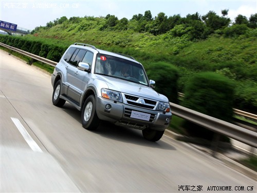 长丰 广汽长丰 长丰帕杰罗 08款 v73 3.0gls mt
