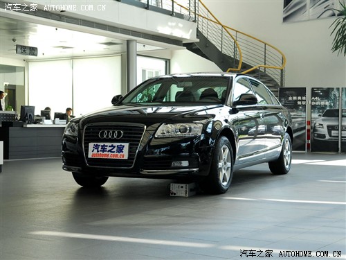 奥迪 一汽奥迪 奥迪a6l 2010款 2.0 tfsi 自动标准型