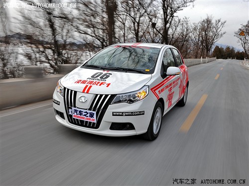 长城 长城汽车 凌傲 2010款 1.5 mt精英