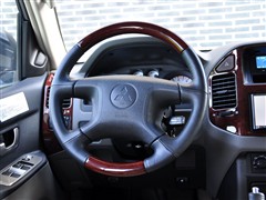 长丰 广汽长丰 长丰帕杰罗 08款 v73 3.0gls mt