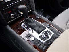 奥迪 奥迪(进口) 奥迪q7 2010款 3.6 fsi quattro 基本型
