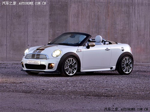 迷你mini 迷你mini mini roadster 09款 基本型