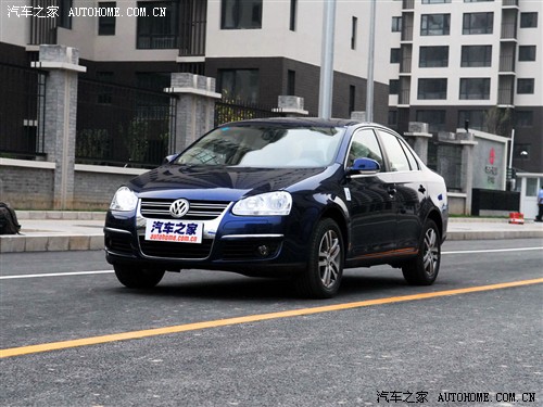 汽车之家 一汽-大众 速腾 2010款 1.4tsi 手动豪华型