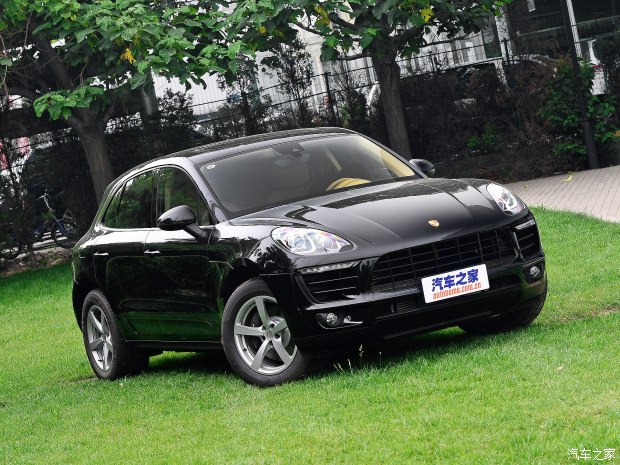 保时捷 Macan 2014款 Macan 2.0T