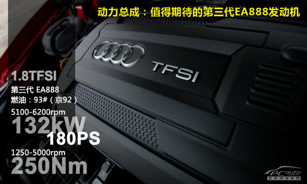 小资生活从这开始 试驾奥迪第三代进口A3