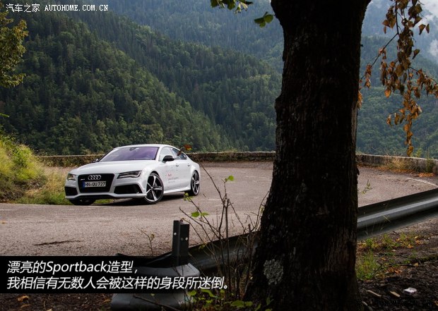 奥迪奥迪RS奥迪RS 72014款 RS 7 Sportback