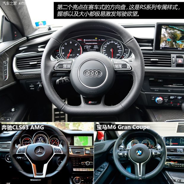 奥迪奥迪RS奥迪RS 72014款 RS 7 Sportback