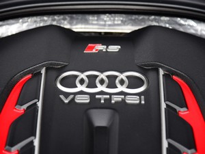 奥迪奥迪RS奥迪RS 72014款 RS 7 Sportback