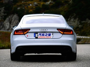 奥迪奥迪RS奥迪RS 72014款 RS 7 Sportback