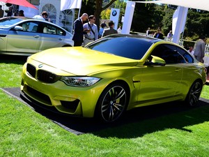 宝马宝马M宝马M42013款 M4 Coupe Concept