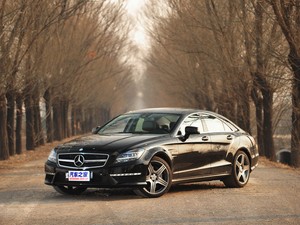 奔驰奔驰AMG奔驰CLS级AMG2012款 CLS63 AMG