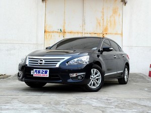 日产东风日产天籁2013款 2.0L XE时尚版