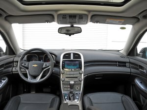 迈锐宝2013款 1.6T 豪华版