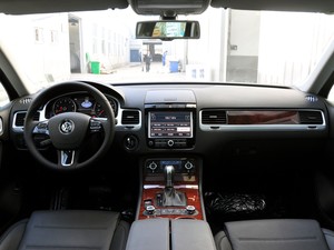 途锐 2011款 3.0TSI V6 舒适型