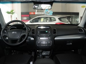 索兰托2013款 2.4GDI 5座汽油舒适版 国IV