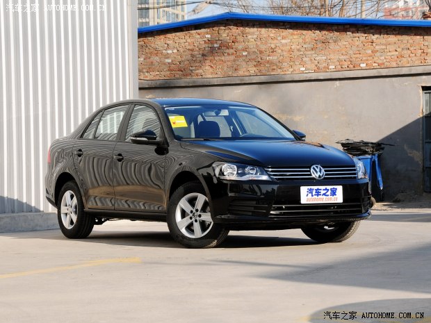 宝来2013款 1.6L 自动时尚型