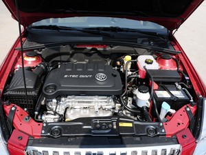 凯越2013款 1.5L 自动经典型