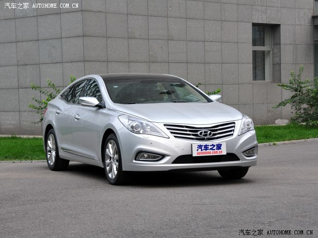 雅尊2011款 3.0L 旗舰型