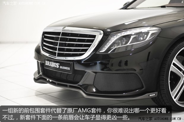 奔驰奔驰AMG奔驰S级AMG2014款 S63 AMG