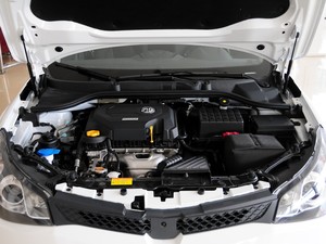 MG5 2012款 1.5L 自动豪华版
