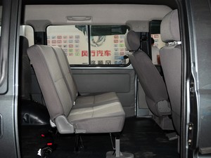 菱智 2013款 V3 1.5L 7座标准型II