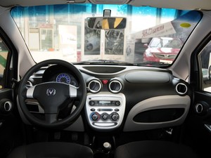 奔奔MINI 2012款 1.0L 手动亲情版