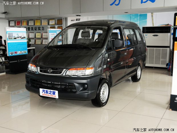菱智 2013款 V3 1.5L 7座标准型II