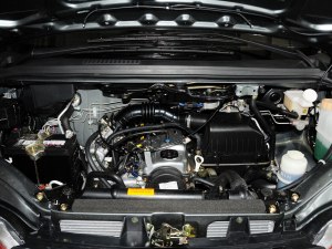 菱智 2013款 V3 1.5L 7座标准型II