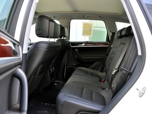 途锐 2011款 3.0TSI V6 舒适型