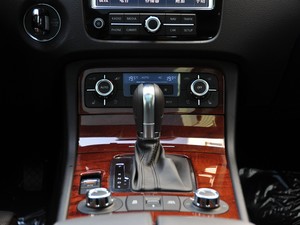 途锐 2011款 3.0TSI V6 舒适型