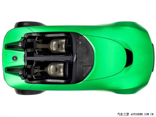 CaterhamCaterhamAeroSeven2013款 Concept