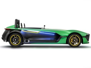 CaterhamCaterhamAeroSeven2013款 Concept