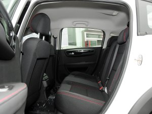 世嘉 2013款 改款 CROSS 1.6L 自动