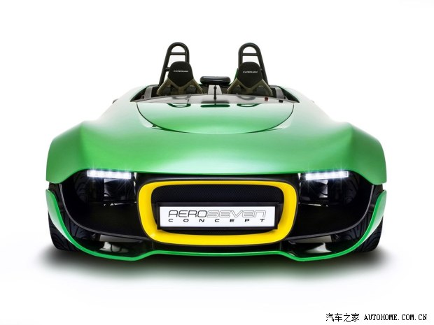 CaterhamCaterhamAeroSeven2013款 Concept