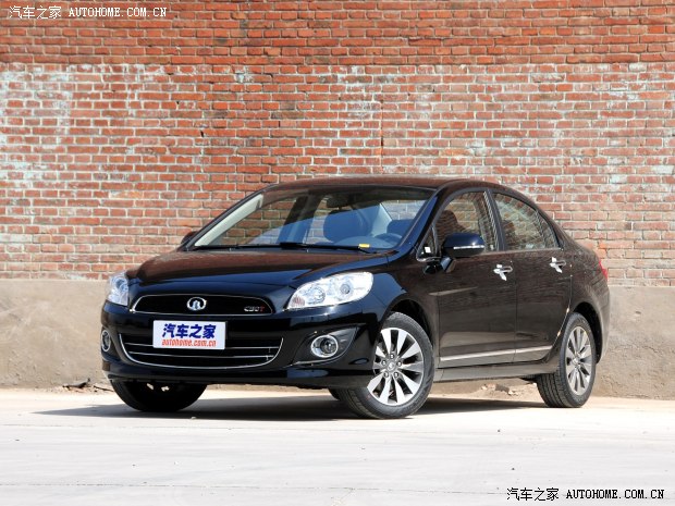 长城C50 2013款 1.5T 手动时尚型