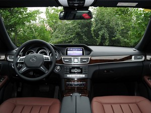 奔驰E级 2014款 E260L 豪华型